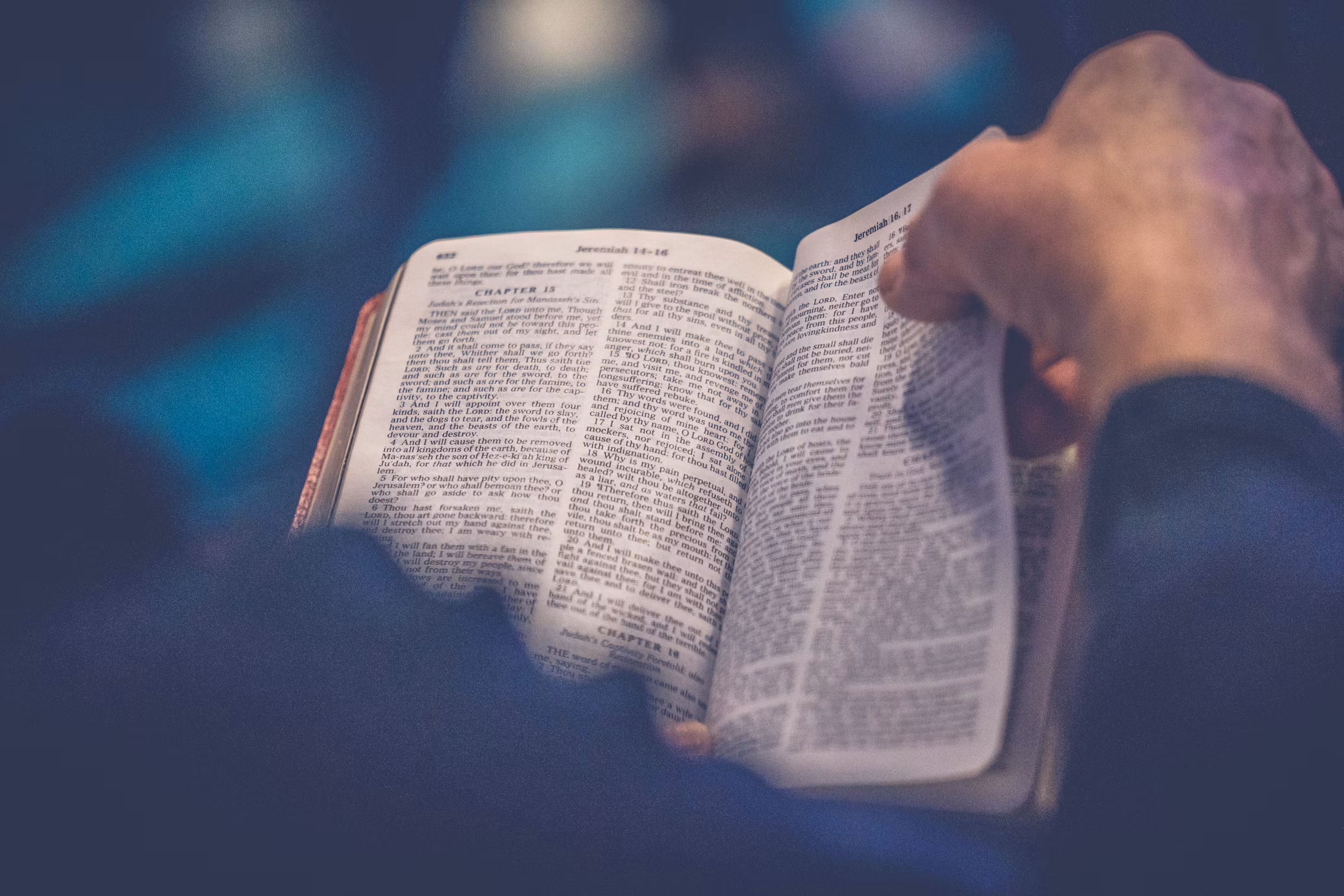 Midweek Bible Study